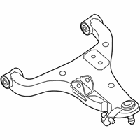 OEM 2020 Infiniti QX80 Link COMPL-Front Suspension, Lower LH - 54501-5ZA0A