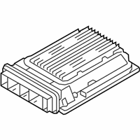 OEM 2011 BMW 750i Dme Engine Control Module - 12-14-7-627-042