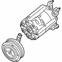 OEM 2016 Lincoln MKC Compressor Assembly - CV6Z-19703-AJ