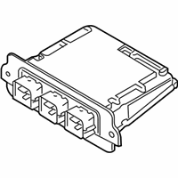 OEM 2009 Mercury Mariner PCM - AE5Z-12A650-KHRM