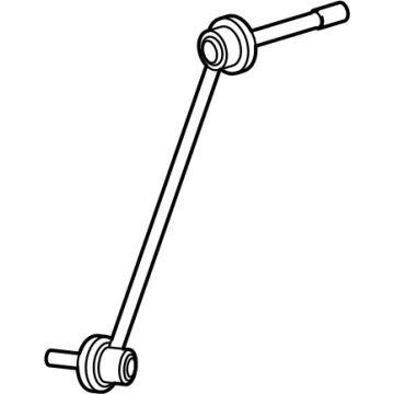 OEM 2020 BMW X7 Swing Support, Front, Left - 31-35-6-881-807