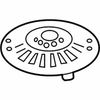 OEM 2020 BMW M4 Guide Support - 31-30-7-853-702