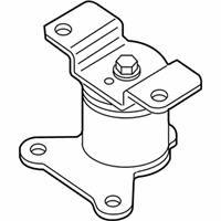 OEM 2016 Nissan NV2500 Engine Mounting Insulator, Rear - 11320-1PE0A