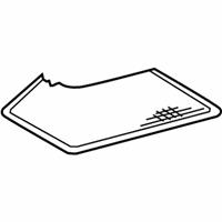 OEM 2006 Lexus GS300 Filter Air Cleaner - 17812-31040