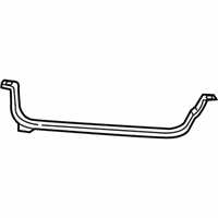 OEM Honda CR-V BAND, FR - 17521-TLA-A10