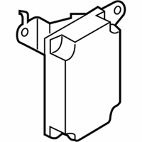 OEM Infiniti Controller Assy-Booster - 47213-1BA0A