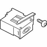 OEM Infiniti QX50 Controller Assy-Card Slot - 285F5-1BA0A