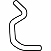 OEM 2021 Infiniti Q50 Hose-Oil Cooler, Auto Transmission - 21632-4HK0A