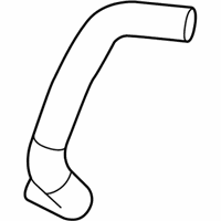 OEM 2022 Infiniti Q50 Hose-Radiator, Lower - 21503-5CA1B