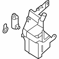 OEM 2013 Nissan Maxima Tank Assy-Windshield Washer - 28910-ZN50A