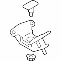 OEM 2013 Scion FR-S Rear Mount - SU003-01005