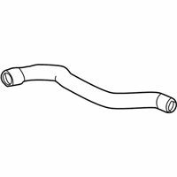 OEM BMW 840Ci Water Hose - 11-53-1-741-404