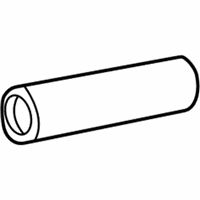 OEM 2002 BMW X5 Pipe - 11-53-1-741-202