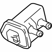 OEM 2016 Honda CR-Z Joint, Purge - 36166-RTW-003