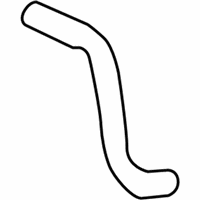OEM 2016 Honda CR-Z Tube B, Purge - 36168-RTW-A00