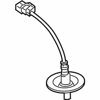 OEM Honda CR-Z Sensor, Air Fuel Ratio - 36531-RTW-003