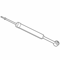 OEM 2016 Chrysler 200 ABSORBER-Suspension - 68240965AC