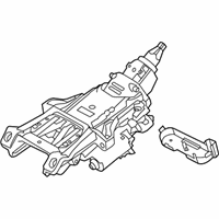 OEM Lincoln Column Assembly - BA1Z-3C529-E