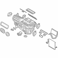 OEM 2017 Ford Edge Case Assembly - K2GZ-19B555-BB