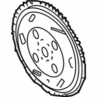 OEM 2009 Kia Borrego Cps Wheel & Plate - 232003C210