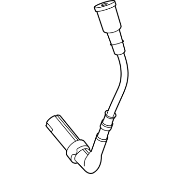 OEM 2022 Ford F-350 Super Duty Cable - LC3Z-12286-B