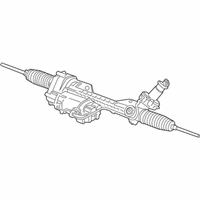 OEM BMW Exchange-Steering Box, Electric. - 32-10-6-889-124