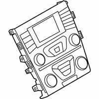 OEM 2019 Ford SSV Plug-In Hybrid Climate Control Module - HS7Z18842CL