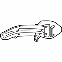 OEM Lincoln Signal Lamp - LC5Z-13B375-A