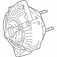 OEM 1995 Toyota Tacoma Alternator - 27060-75040-84