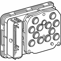 OEM 2022 Toyota GR Supra Control Module - 89541-WAA21