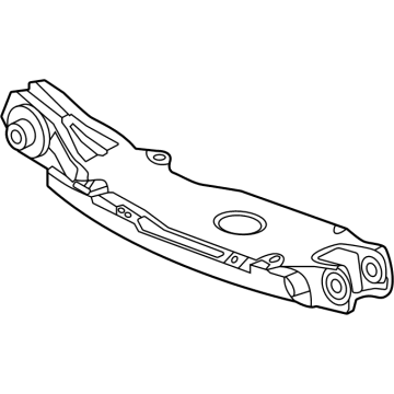 OEM Jeep Grand Wagoneer SUSPENSION - 68400711AD