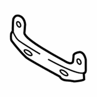 OEM 2012 BMW 650i xDrive Bracket - 18-20-7-578-214