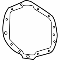 Genuine Toyota Differential Cover Gasket