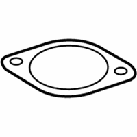 OEM Buick Regal TourX Front Pipe Gasket - 23438041