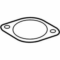 OEM GMC Terrain Front Pipe Gasket - 23438041