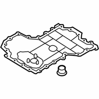 OEM 2012 BMW 750i Oil Pan - 11137581720