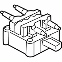 OEM 2006 Dodge Viper Ignition Coil - 56032521AC