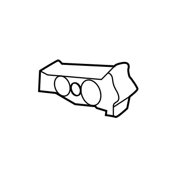 OEM Toyota GR86 Expansion Valve - SU003-09833