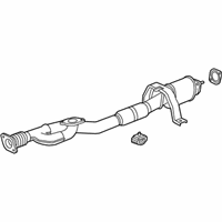 OEM Buick Front Pipe - 84233240