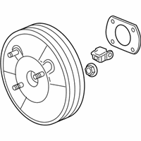 OEM Honda Ridgeline Power Set, Master (10.5") - 01469-TG7-A00