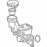 OEM 2019 Acura RLX Master Cylinder Set (Coo) - 46101-TY2-315