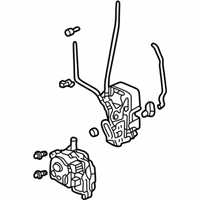 OEM 1999 Honda Accord Lock Assembly, Right Front Door Power - 72110-S82-G01