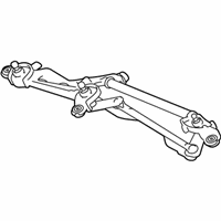 OEM 2012 Lexus HS250h Link Assy, Windshield Wiper - 85150-75020