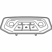 OEM BMW 330i xDrive Interior Lights - 63319490431