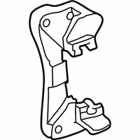 OEM 2001 Lexus ES300 Mounting, Rear Disc Brake Cylinder, LH - 47722-33110