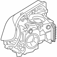 OEM 2018 BMW 530i xDrive Left Led Headlight - 63-11-7-214-959