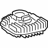 OEM 2018 BMW 530i xDrive Led Module, Daytime Driving Lights - 63-11-7-214-934