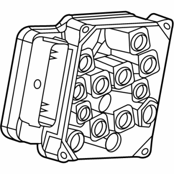 OEM 2022 Cadillac CT5 Module - 85106187