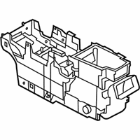 OEM 2013 Lincoln MKX Console Base - EA1Z-78045A36-AA