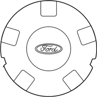 OEM Ford F-150 Heritage Cap - 1L3Z-1130-CA